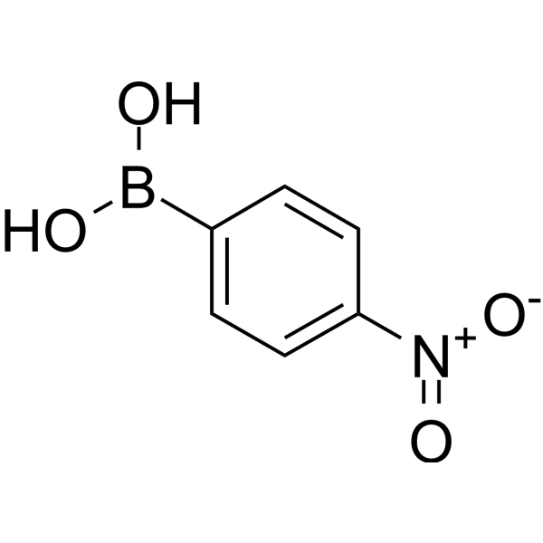 4-Nitrophenylboronic acid 24067-17-2